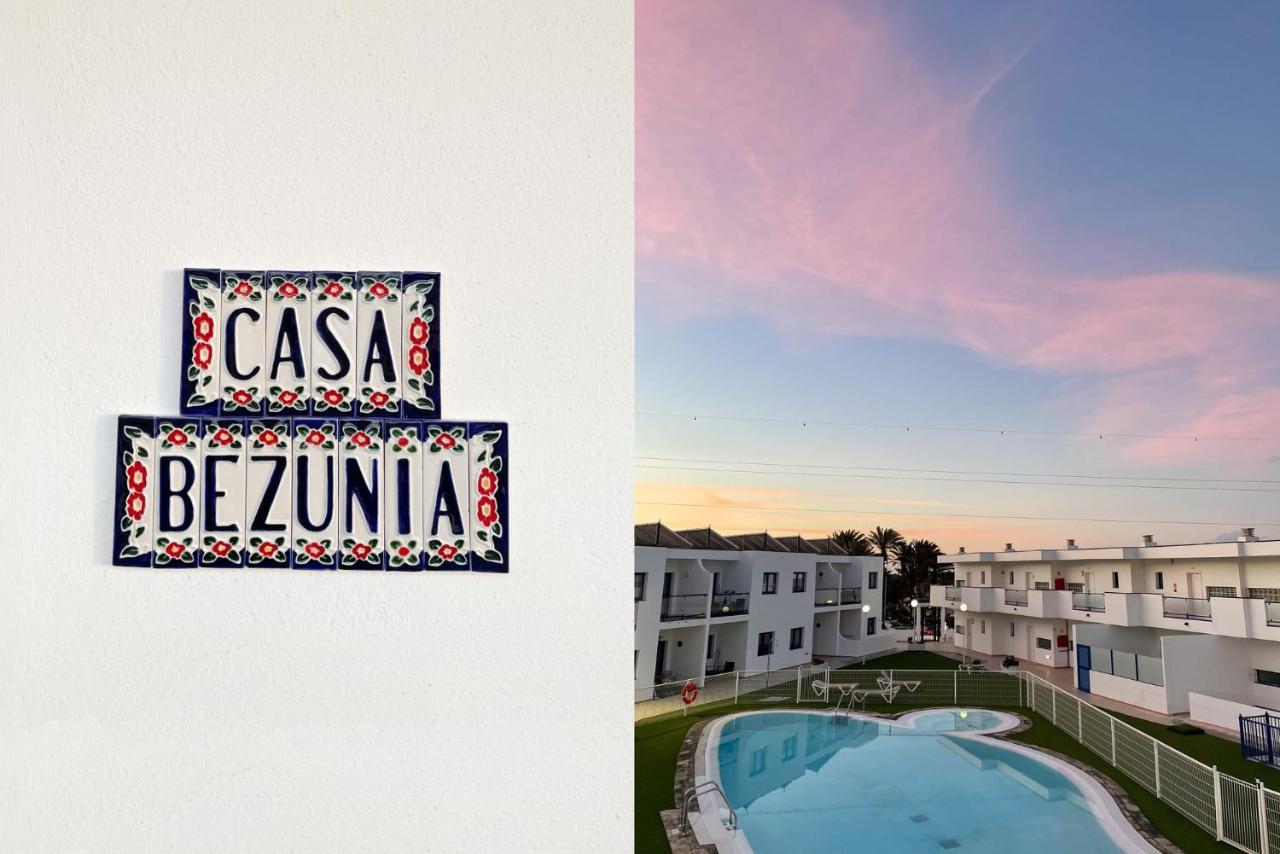 شقة Casa Bezunia, كوستا كالما المظهر الخارجي الصورة